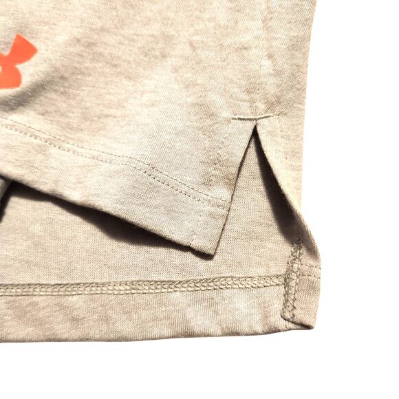 Under Armour Project Rock Tank Top Gray 100% Effort/No Quit Youth Size  XL - Picture 5 of 9